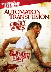 AUTOMATON TRANSFUSION IS IN STORES NOW profile picture