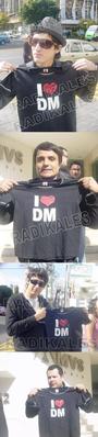 I ♥DM "RADICALES nueva configuracion profile picture