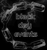 Black Day Events profile picture