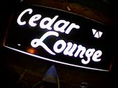 Cedars Lounge & CafÃ© profile picture