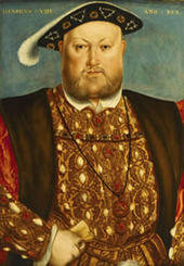 Henry VIII profile picture