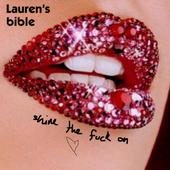 Lauren's bible profile picture