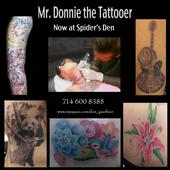 â˜ Mr. Donnie the Tattooerâ˜  profile picture