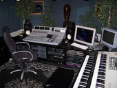 Saucer Sound Recording Studio profile picture