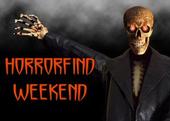 horrorfindweekend