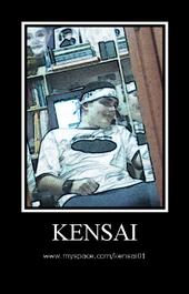 kensai ~ 1stanbul Album Soon..~ profile picture