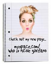 ADD myspace.com/whoisnicolegiordano profile picture