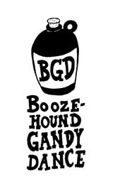 Boozehound Gandy Dance profile picture