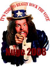 Ted Nugent for President profile picture