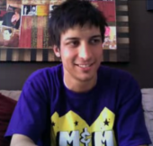 Garret Jiroux Fansite profile picture