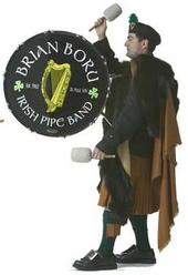 BAGPIPES - BRIAN BORU IRISH PIPE BAND of ST. PAUL profile picture