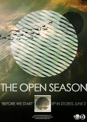 THE OPEN SEASON-NEW EP IN STORES EVERYWHERE TODAY profile picture