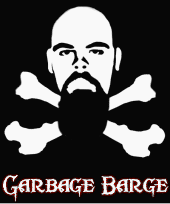 GARBAGE BARGE (Monolith of Trash On Sale NOW!!!) profile picture