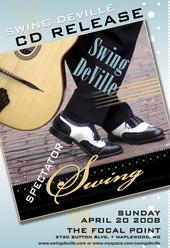 Swing DeVille (New CD available now!) profile picture