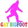 GAY BIGFOOT profile picture