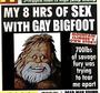GAY BIGFOOT profile picture