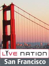 Live Nation San Francisco profile picture