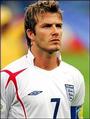 David Beckham profile picture