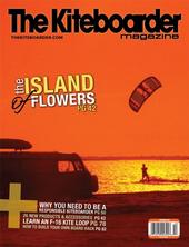 The Kiteboarder Magazine profile picture