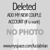 Lucy - I am deleting this myspace. Add my new one. profile picture