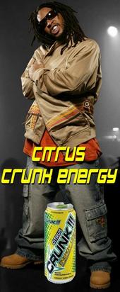 CRUNK !!! Energy Drink profile picture