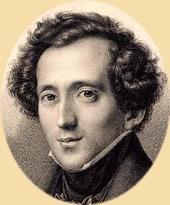 Felix Mendelssohn Bartholdy (1809-1847) profile picture