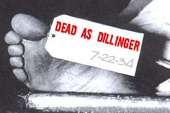 DEAD AS DILLINGER profile picture