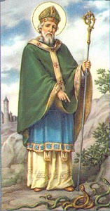 St. Patrick profile picture