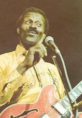 Chuck Berry profile picture