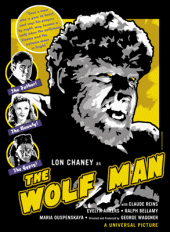 THE WOLF MAN profile picture