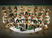 The Boston Celtics Dancers profile picture