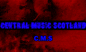 Central Music Scotland profile picture