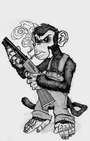 Monkey With A Shotgun profile picture