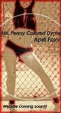 April Foxx Mz. Penny Colored Dyme profile picture