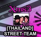 Xms3 Thailand Street Team profile picture