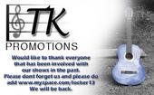 TK Promotions (Midlands) profile picture