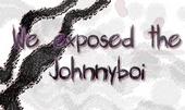 We exposed the Johnnyboi profile picture