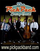 THE PICK PACK SWING BAND profile picture