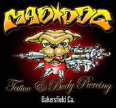 Mad Dog Tattoo, 661-322-8282 1218 19th st profile picture