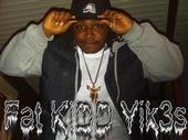 Fat KiDD Aka Yik3s !!! I Welcum Beef like Doormats profile picture