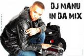 DJ MANU IN DA MIX profile picture