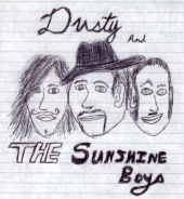 dusty and the sunshine boys profile picture