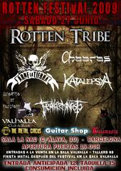 Chaaras - SAB. 27 JUN. ROTTEN FEST -LA NAU -BCN!!! profile picture