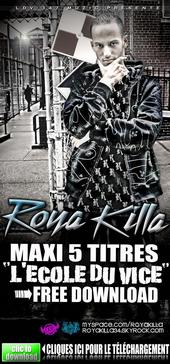 ROYA KILLA / MAXI ENFIN DISPO ! profile picture