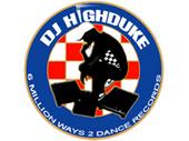 DJ HIGHDUKE profile picture