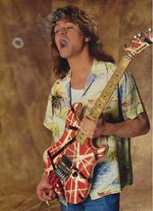 Eddie Van Halen profile picture