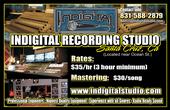 Indigital Recording Studio profile picture