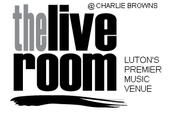 The Live Room @ Charlie Browns profile picture