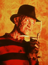 Freddy Krueger profile picture