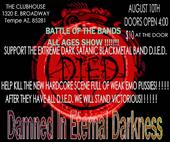 D.I.E.D. (Damned In Eternal Darkness) profile picture